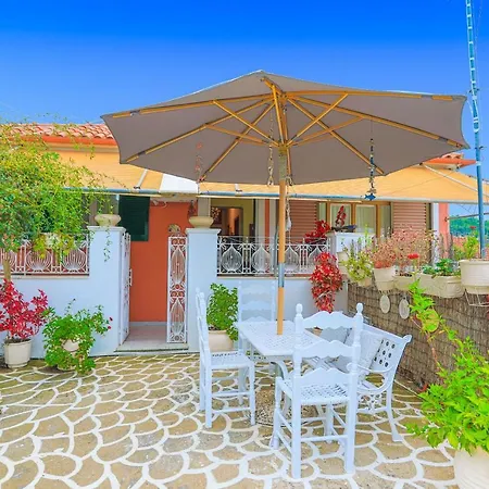 Agathi House Villa Gaios Exterior photo