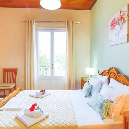 Agathi House Villa Gaios Exterior photo