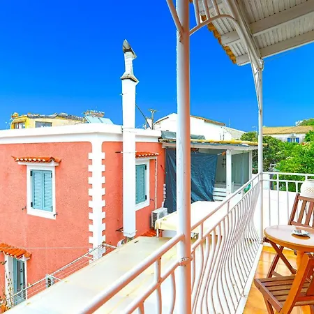 Agathi House Villa Gaios Exterior photo