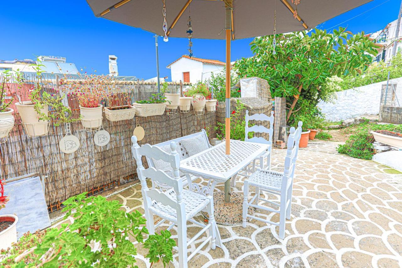 Agathi House Gaios